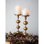 Подсвечник железный Bell варинант исполнения - 5 | Loft Concept в Перми