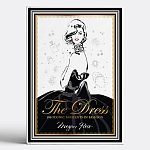 Megan Hess. The Dress: 100 Iconic Fashion Moments варинант исполнения - 3 | Loft Concept в Перми