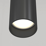 Подвесной светильник Trumpet tube black 30 варинант исполнения - 1 | Loft Concept в Перми