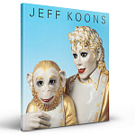 Коллекционный Арт-альбом Jeff Koons SF MoMA Softcover 1992 Букинистика варинант исполнения - 1 | Loft Concept в Перми