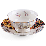 Чайная пара Seletti Kannauj варинант исполнения - 4 | Loft Concept в Перми