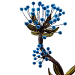 Экзотический фрукт статуэтка для интерьераTropical Fruit Pandora 7 варинант исполнения - 2 | Loft Concept в Перми