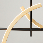 Подвесной светильник Wabi варинант исполнения - 4 | Loft Concept в Перми