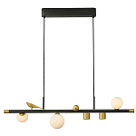 Подвесной светильник Black NOMI варинант исполнения - 2 | Loft Concept в Перми