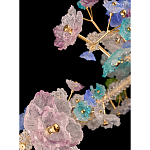 Люстра с цветочным декором Miscellaneous herbs варинант исполнения - 3 | Loft Concept в Перми