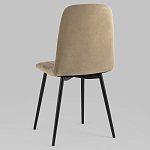 Обеденный стул без подлокотников EASY CHAIR Cappuccino варинант исполнения - 5 | Loft Concept в Перми