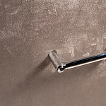 Кресло офисное с обивкой из серого велюра Stylish Velor Office Chair варинант исполнения - 4 | Loft Concept в Перми