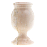 Ваза для цветов из натурального мрамора  Marble Vase 2 варинант исполнения - 1 | Loft Concept в Перми