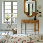 Зеркало Wicrer Furniture с каркасом из ротанга варинант исполнения - 3 | Loft Concept в Перми