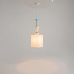 Подвесной светильник Comforty Е27*1 варинант исполнения - 3 | Loft Concept в Перми