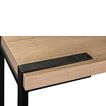 Консоль в стиле лофт Urban Style Space варинант исполнения - 3 | Loft Concept в Перми