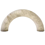 Прикроватная лампа из мрамора в форме дуги Rainbow Light варинант исполнения - 5 | Loft Concept в Перми