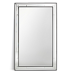 Зеркало прямоугольное Mystelle варинант исполнения - 3 | Loft Concept в Перми