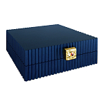 Шкатулка Elsa Dreams Blue варинант исполнения - 4 | Loft Concept в Перми