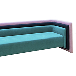 Премиальный современный диван Ravenna  варинант исполнения - 2 | Loft Concept в Перми