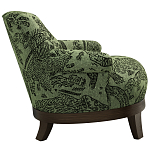 Кресло Turin Green варинант исполнения - 3 | Loft Concept в Перми