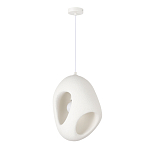 Подвесной светильник каплевидной формы с шероховатой текстурой Virtuoso варинант исполнения - 3 | Loft Concept в Перми