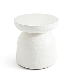 Стол журнальный из полистоуна  Vendetta варинант исполнения - 2 | Loft Concept в Перми