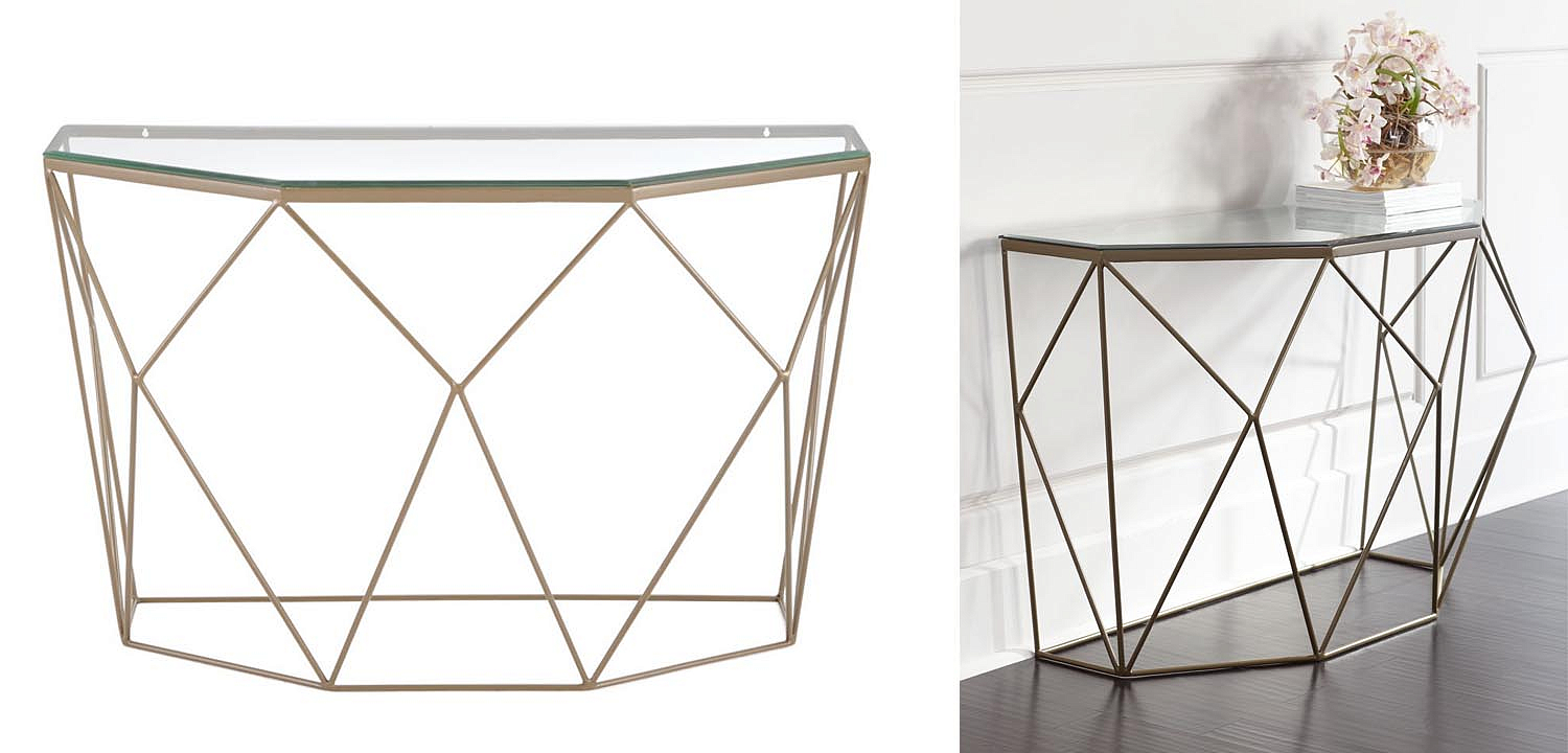 Консоль Diogo Console Консоль Diogo Console - Loft-Concept в Перми