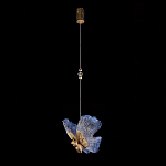 Подвесной светильник в виде бабочки Tenderness Grace Butterfly варинант исполнения - 2 | Loft Concept в Перми