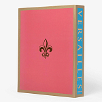 Коллекционная редкая книга Версаль. От Людовика XIV до Джеффа Кунса. Versailles From Louis XIV to Jeff Koons варинант исполнения - 3 | Loft Concept в Перми