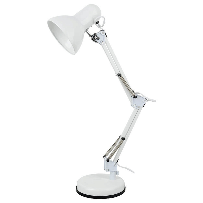 Настольная лампа Function Light White Белый Настольная лампа Function Light White Белый в Перми | Loft Concept