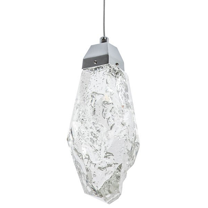 Подвесной светильник Soar Hanging Lamp Silver Transparent Прозрачный Серебряный Прозрачный Подвесной светильник Soar Hanging Lamp Silver Transparent Прозрачный Серебряный Прозрачный в Перми | Loft Concept