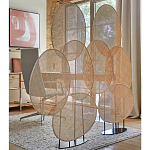 Ширма из ротанга Takibi Wicker Screen варинант исполнения - 5 | Loft Concept в Перми