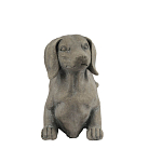 Кашпо The smiling dachshund варинант исполнения - 2 | Loft Concept в Перми