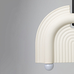 Подвесной светильник MOROSHKA big [white] варинант исполнения - 4 | Loft Concept в Перми