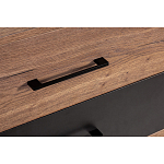 Комод с 5-ю ящиками в стиле лофт Urban Style Space варинант исполнения - 4 | Loft Concept в Перми