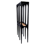 Стеллаж-витрина Arcada варинант исполнения - 1 | Loft Concept в Перми