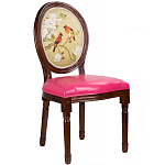 Стул French Juicy pink варинант исполнения - 2 | Loft Concept в Перми