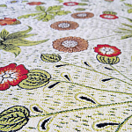 Мебельная ткань Гобелен William Morris Цветы N 1123 варинант исполнения - 8 | Loft Concept в Перми