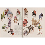 Книга LOfficiel 100 Издательство Marsilio варинант исполнения - 5 | Loft Concept в Перми