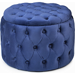 Пуф Blue radiance варинант исполнения - 1 | Loft Concept в Перми