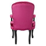 Кресло Aubrey Classical Armchair rose velour варинант исполнения - 2 | Loft Concept в Перми