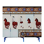 Тумба Cento Sovsport Mix варинант исполнения - 1 | Loft Concept в Перми