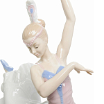 Статуэтка фарфоровая Танцовщица Charming Statuette варинант исполнения - 2 | Loft Concept в Перми