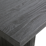 Большой обеденный стол Furuya Dining Table варинант исполнения - 3 | Loft Concept в Перми