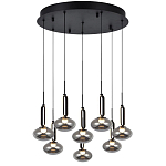 Подвесной светильник Black NAOMI варинант исполнения - 2 | Loft Concept в Перми