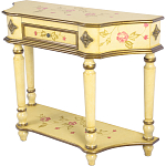 Консоль с ящиком Carnett варинант исполнения - 4 | Loft Concept в Перми