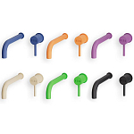 Цветной смеситель Mireda варинант исполнения - 1 | Loft Concept в Перми