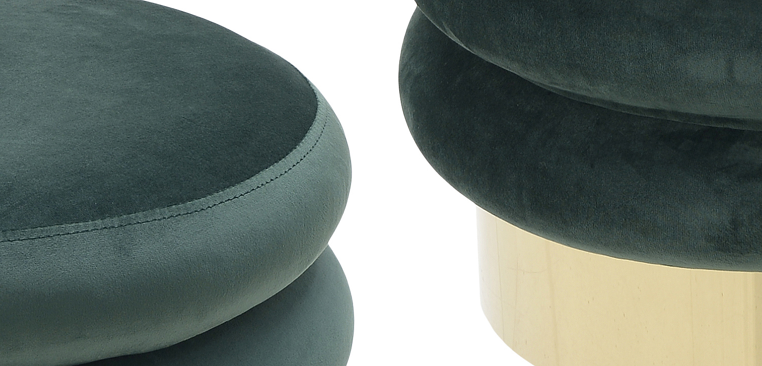 Пуф Erkilia Pouf Пуф Erkilia Pouf - Loft-Concept в Перми