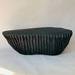 Стол журнальный «Alatyr» чёрный варинант исполнения - 1 | Loft Concept в Перми