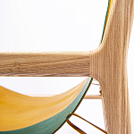 Кресло-гамак Роуо 2 варинант исполнения - 3 | Loft Concept в Перми