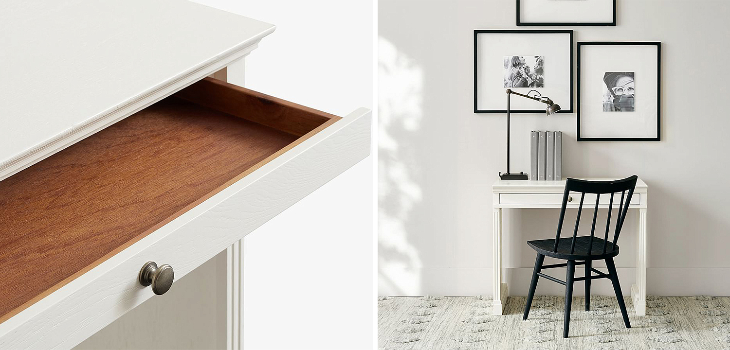 Рабочий стол Benjamin Small Рабочий стол Benjamin Small - Loft-Concept в Перми