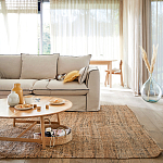 Ваза-бутыль из стекла TRANSPARENT FORMS 56 варинант исполнения - 10 | Loft Concept в Перми