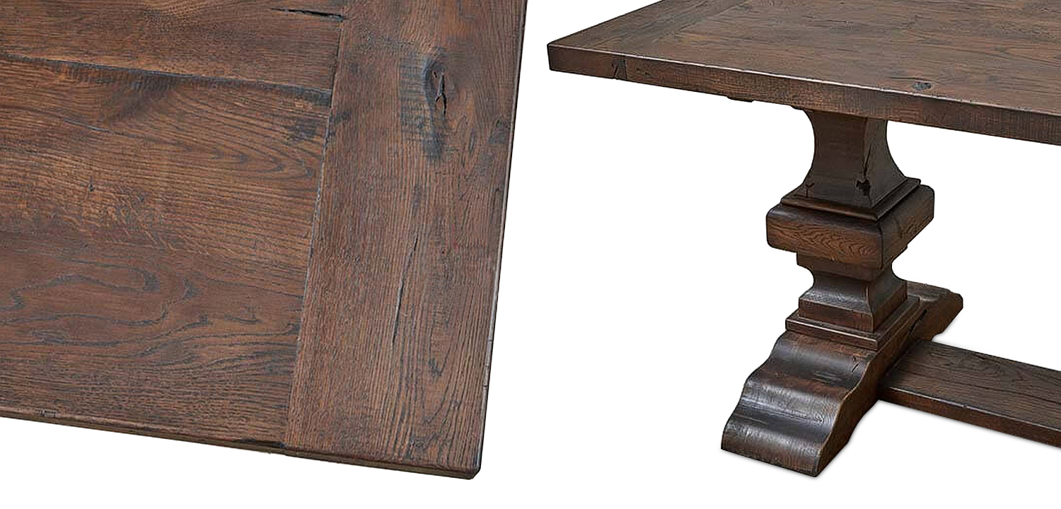 Обеденный стол Theseus Dinner Table Обеденный стол Theseus Dinner Table - Loft-Concept в Перми