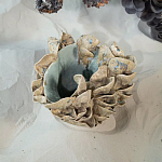 Ваза из серии «Волнение 3» варинант исполнения - 3 | Loft Concept в Перми